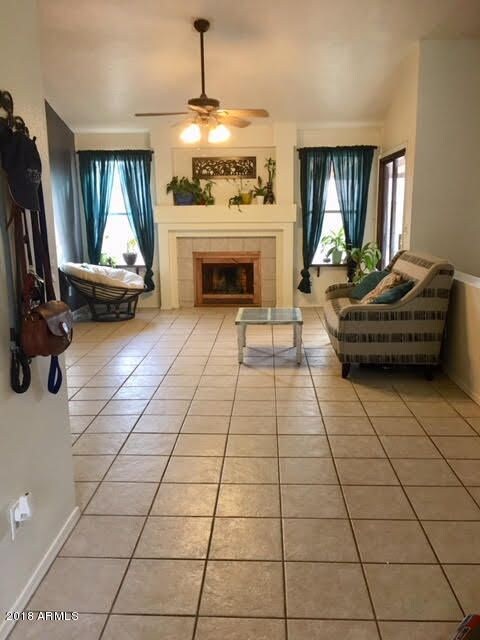 Brown living room 3
