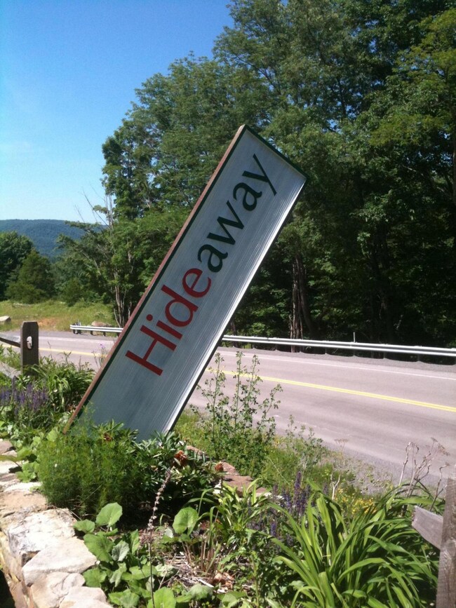 Off Rt. 219