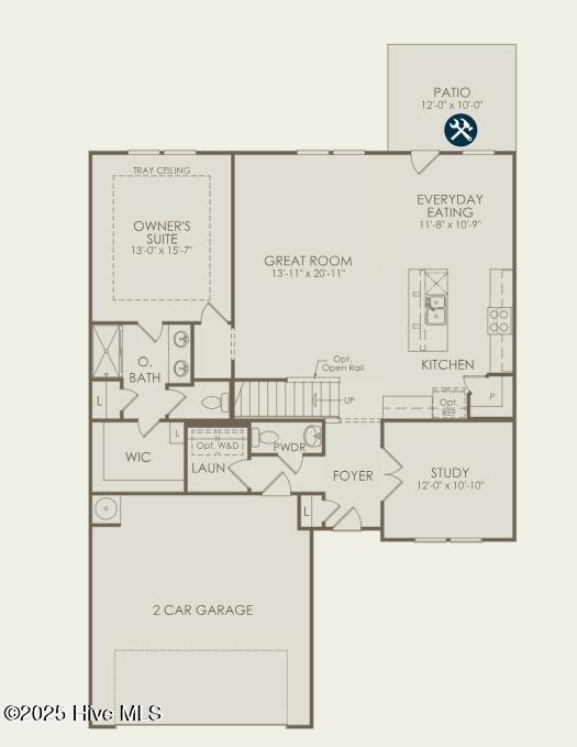 Hartwell Floorplan