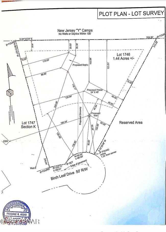 Lot 1746 Birch Leaf Dr, Dingman Township, PA 18337 - photo 4