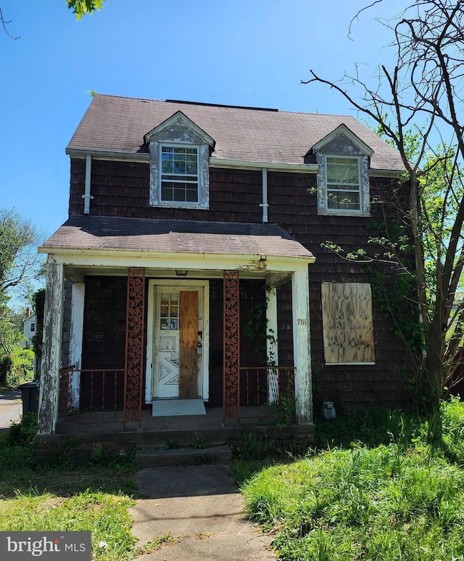 7111 8th St NW, Washington, DC 20012 - photo 3