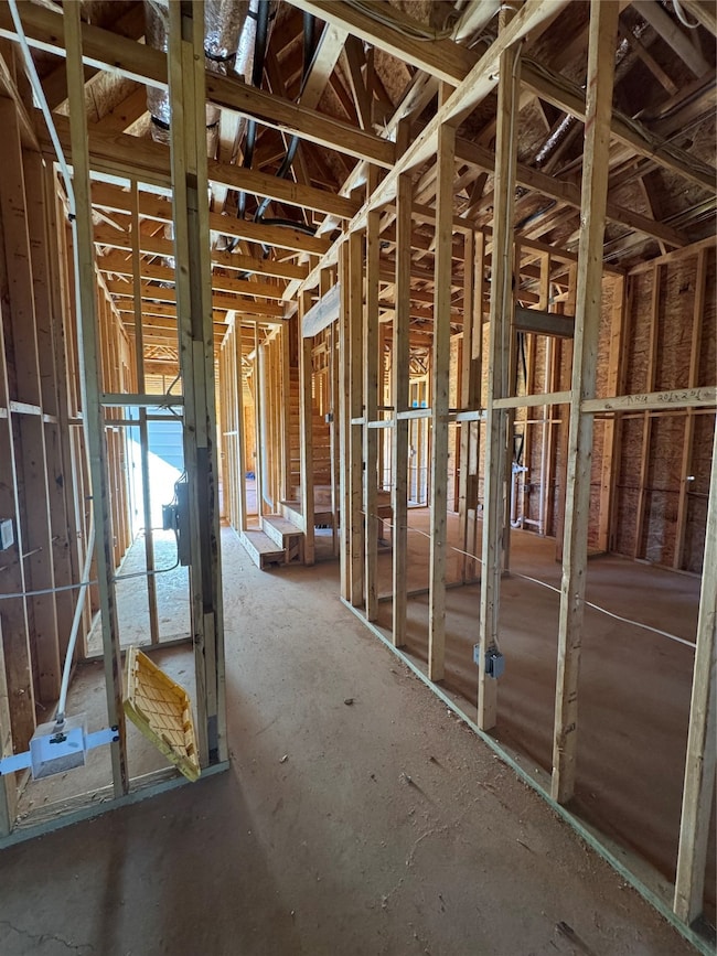 View of miscellaneous room