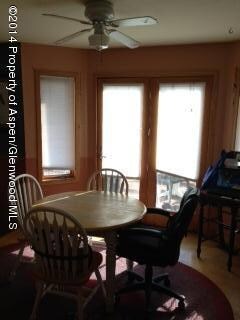 Breakfast Nook