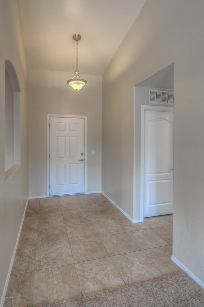 6 Interior Entry