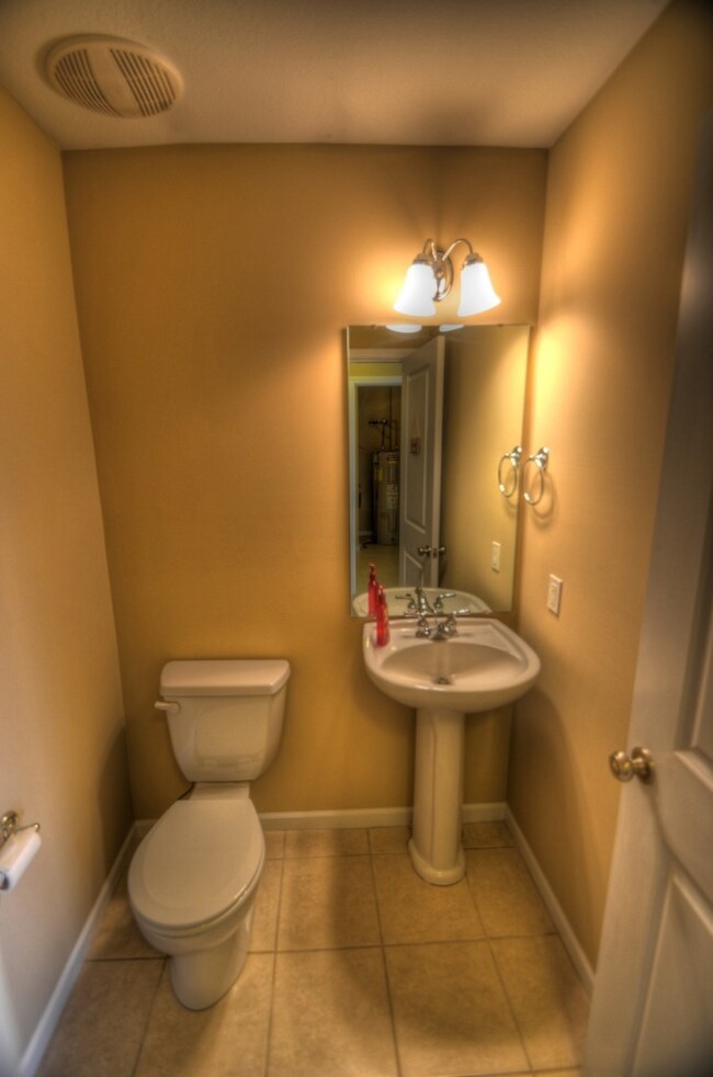 Half Bath