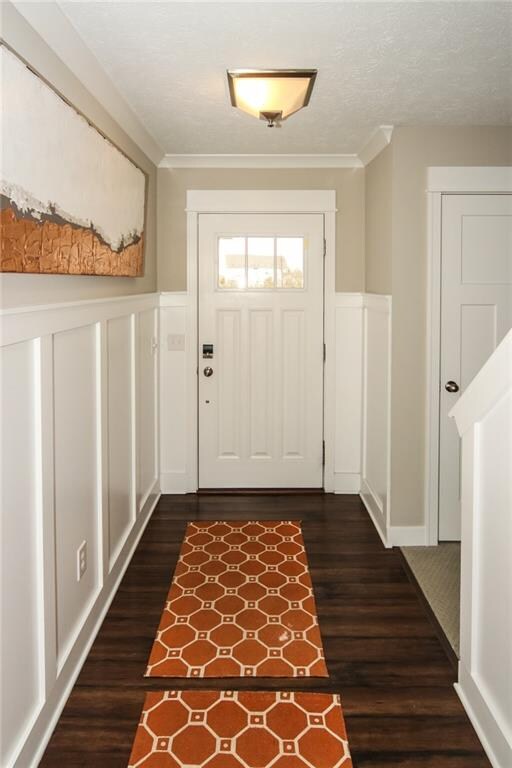 ARTIST RENDERING OR MODEL PHOTO - This photo is a model home photo, a photo of another home with a similar elevation, or artist rendering due to construction stage.