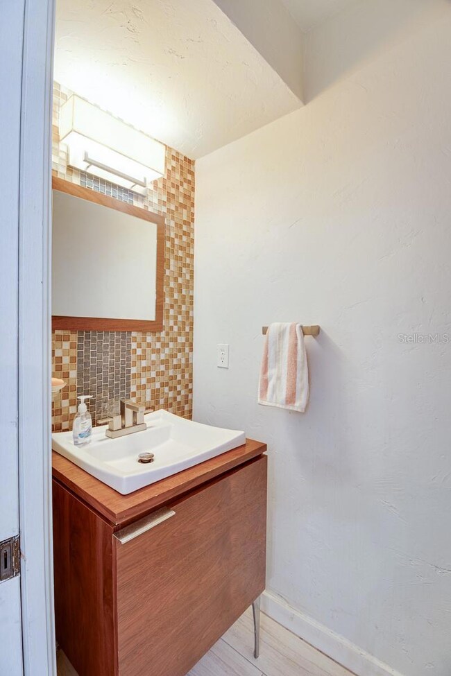 Half Bathroom