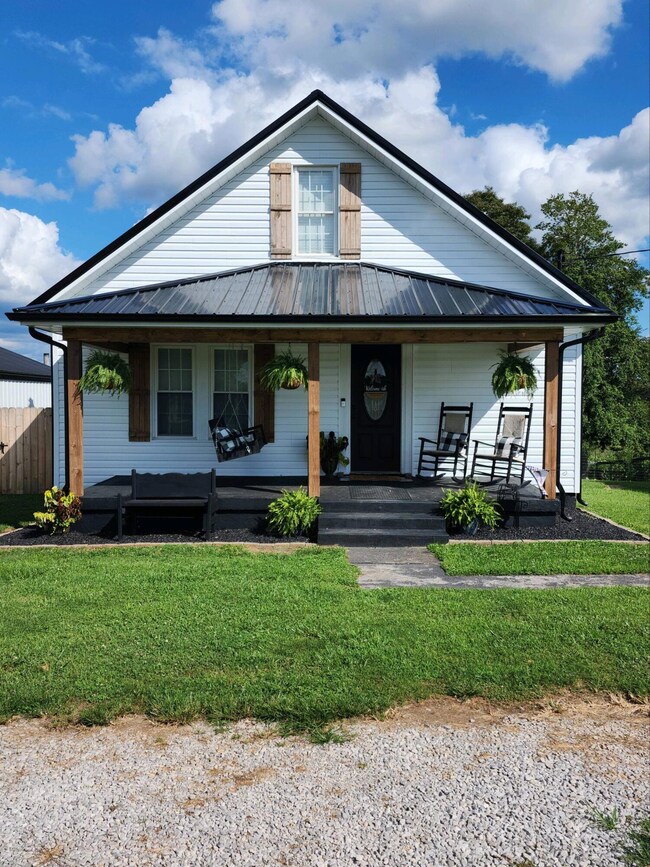 Front House