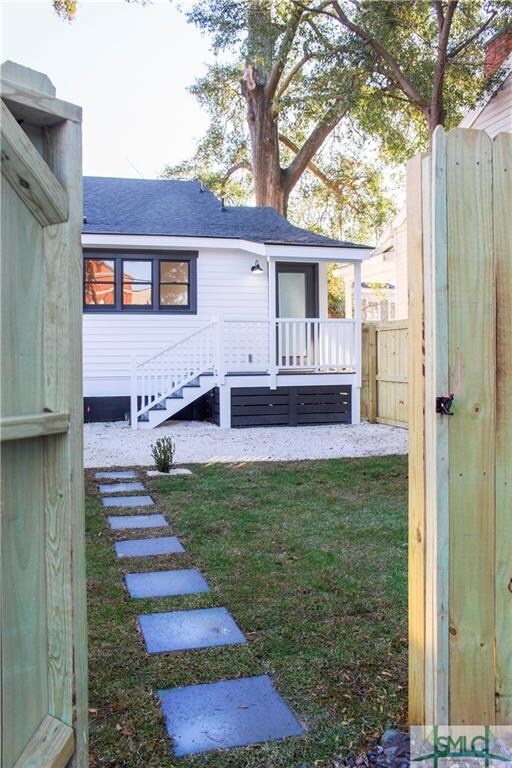 112 W 31st St unit 112 1/2, Savannah, GA 31401 - photo 6