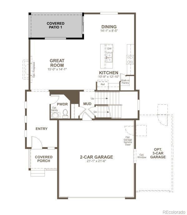 9250 Uravan Ct, Commerce City, CO 80022 - photo 3