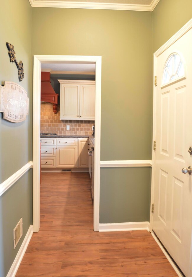 Entry Way