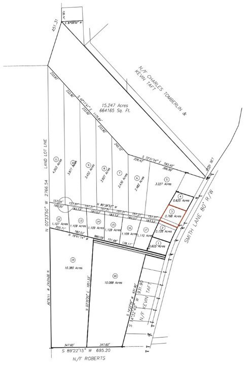 Lot 3 Smith Ln, Waycross, GA 31503 - photo 7