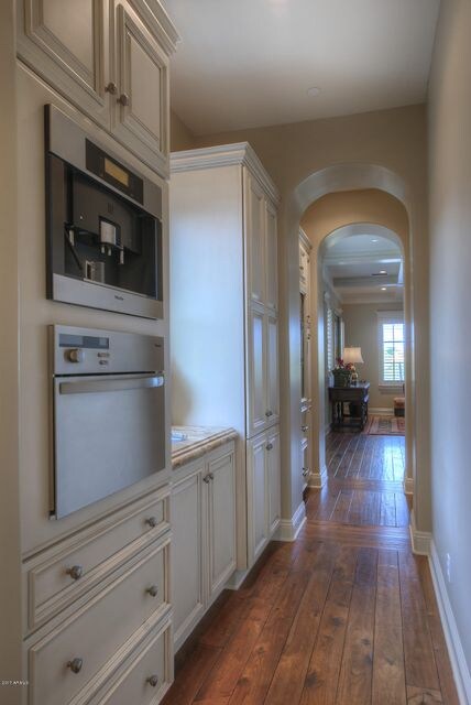 Butler's Pantry