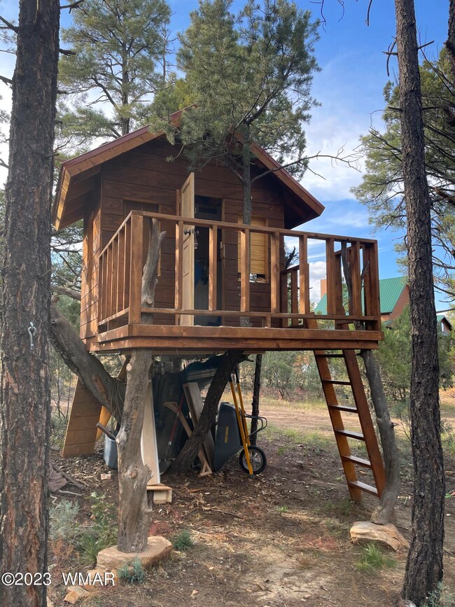 treehouse