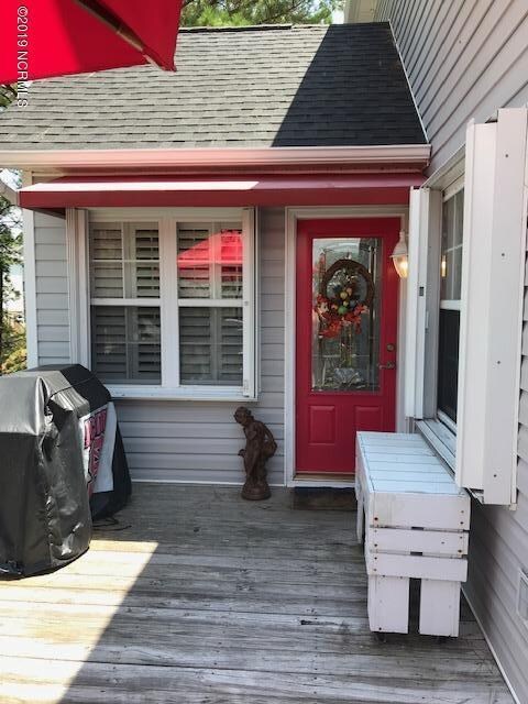 front entry