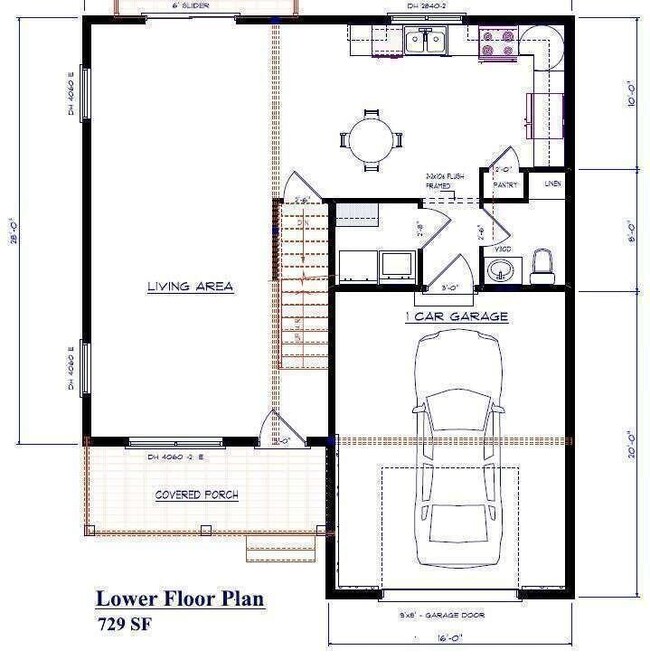 81 Dusty Rhoades - Lower Level