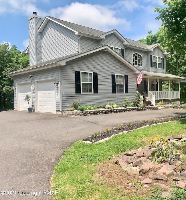 153 Claremont Dr, Albrightsville, PA 18210 - photo 3