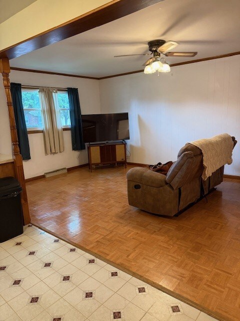 Family room or dining room