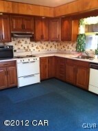 Kitchen Cooking Area