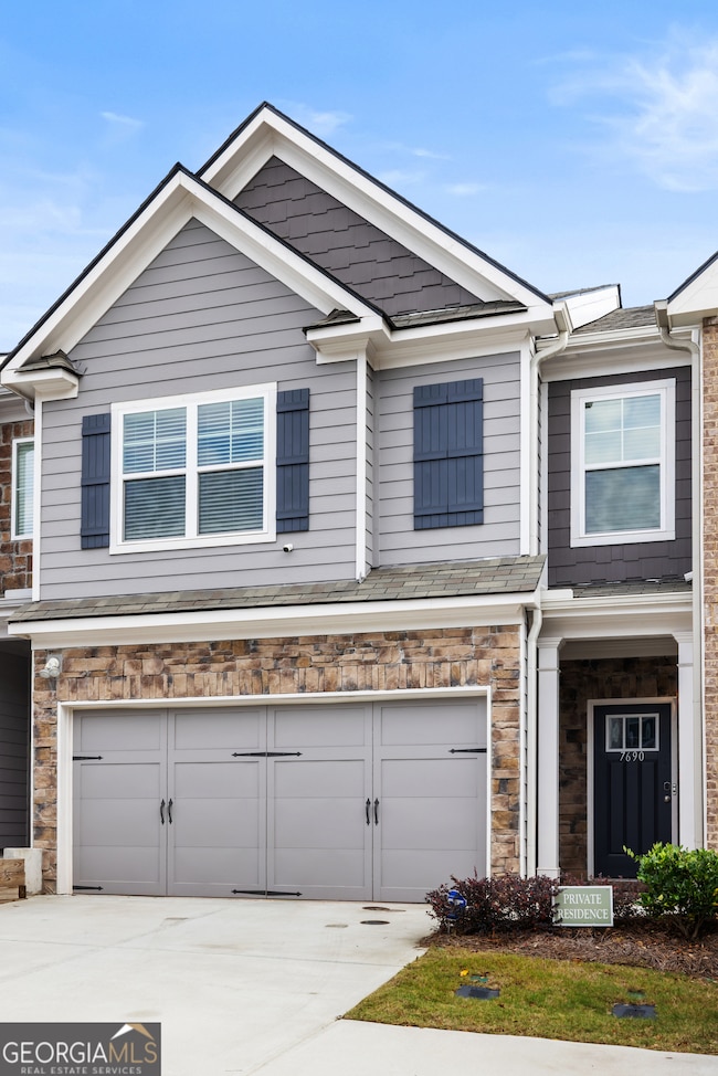 7690 Baron Rd, Fairburn, GA 30213 - photo 3