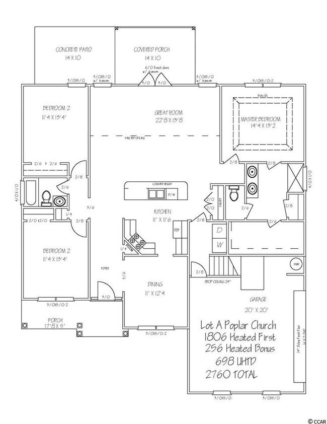 3634 Poplar Church Rd unit Lot A - Poplar, Aynor, SC 29511 - photo 3