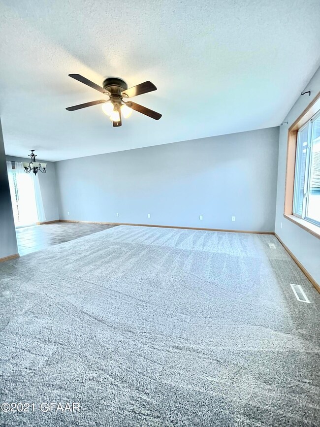 Living Room-New Carpet