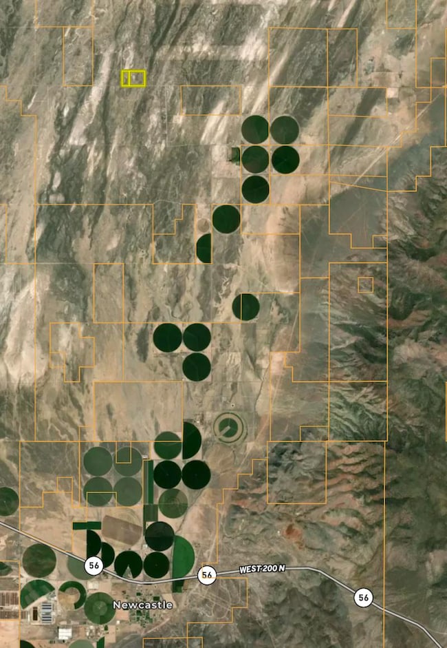 Tbd E Antelope Rd, Newcastle, UT 84756 - photo 3