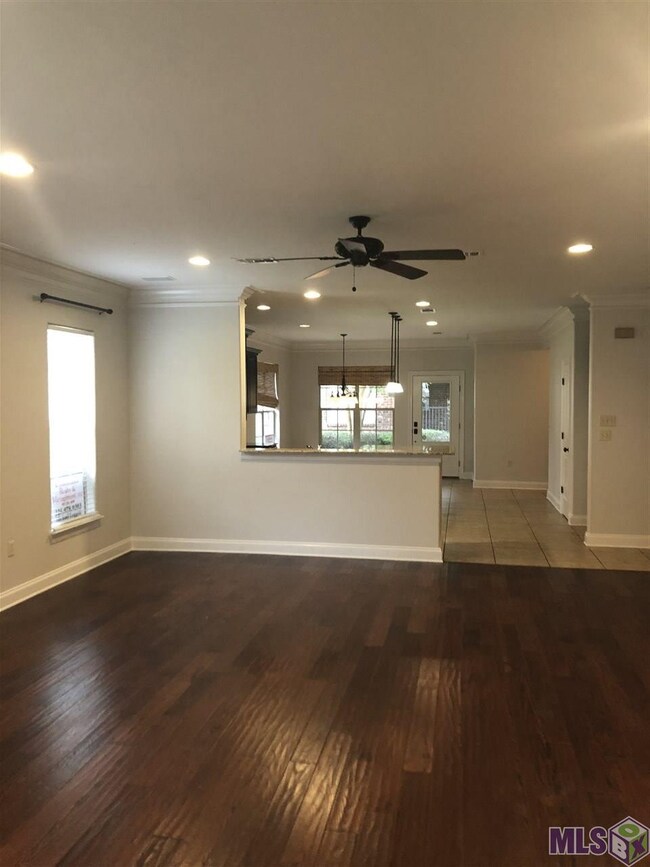BEAUTIFUL WOOD FLOORS