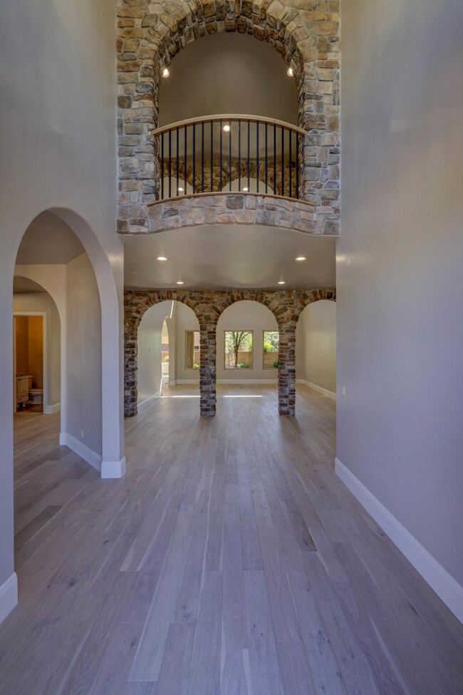 Entry Hallway