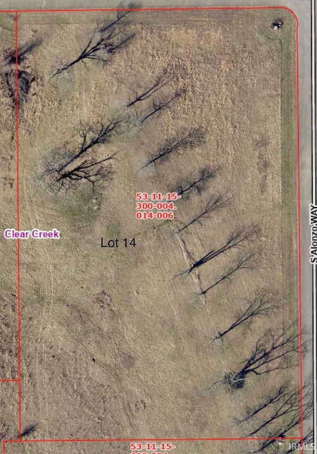 2038 E Charles Way, Smithville-Sanders, IN 47401 - photo 2