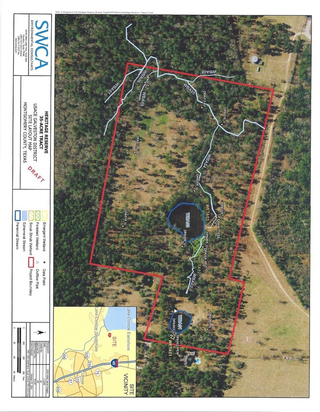15 acreage is on the North side of this lay out and boundary line will be determine by a survey the south side is a approximately 16 acres and is for sale also