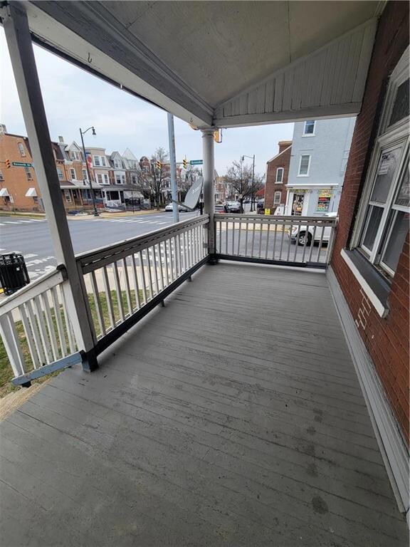 porch