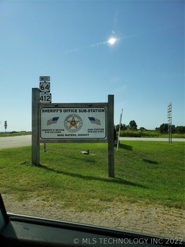 2772 Lakeshore Bluff, Cleveland, OK 74020 - photo 2