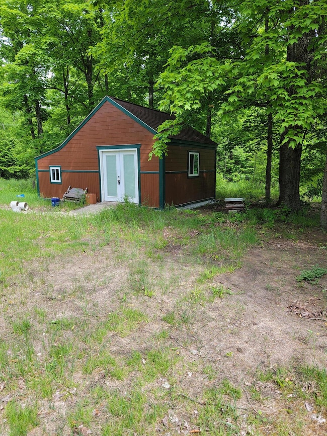 Cabin/Shed
