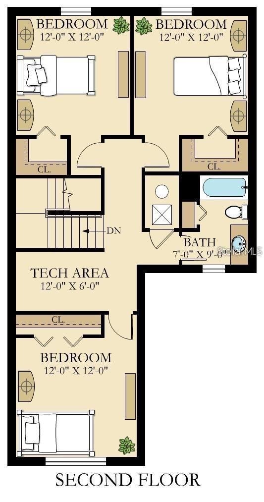 9921 Alliteration Aly, Winter Garden, FL 34787 - photo 3