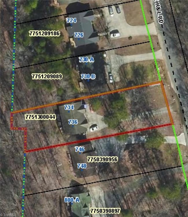 734 Breeze Hill Rd, Asheboro, NC 27203 - photo 4