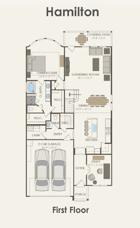 26880 Ausmas Ln, Magnolia, TX 77355 - photo 2