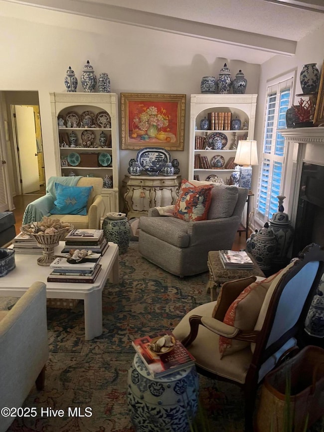 another view of LIVING