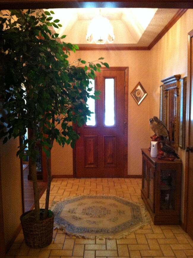 Entry Way