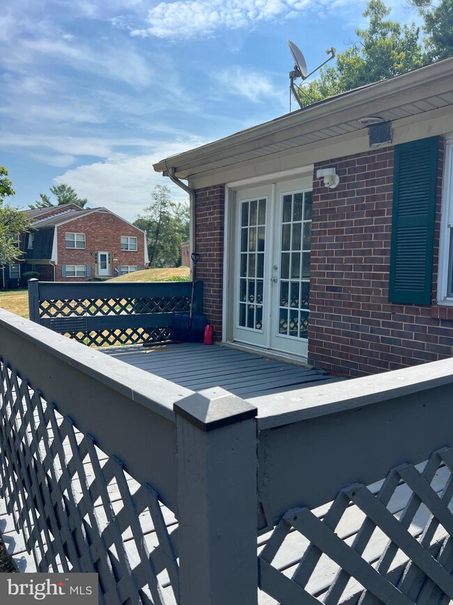 9712 Hagel Cir unit A, Lorton, VA 22079 - photo 7