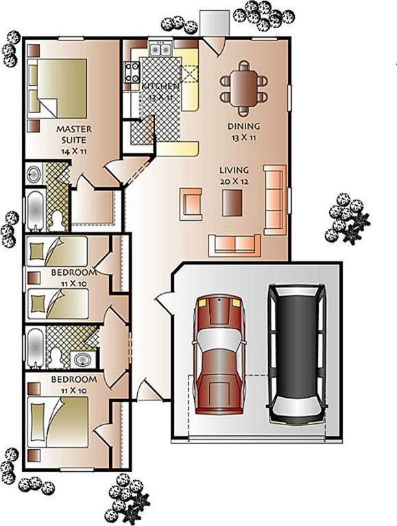 238 S Native Ln, Houston, TX 77022 - photo 4