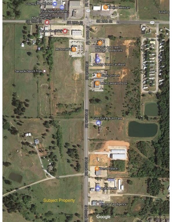 3401 S Harrah Rd, Harrah, OK 73045 - photo 2