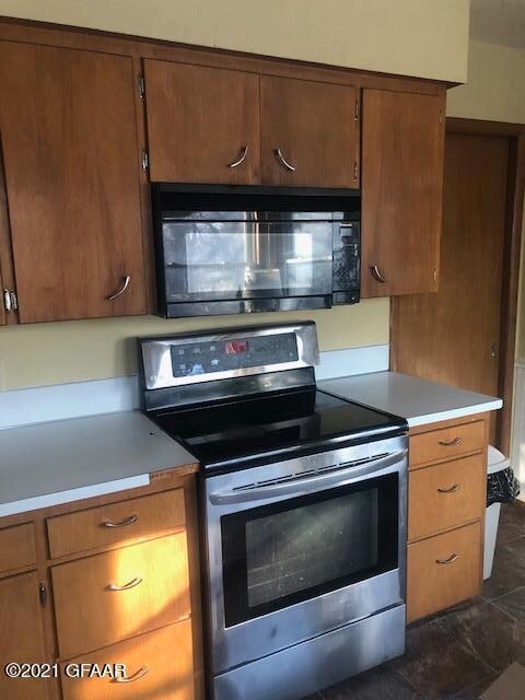 Stove