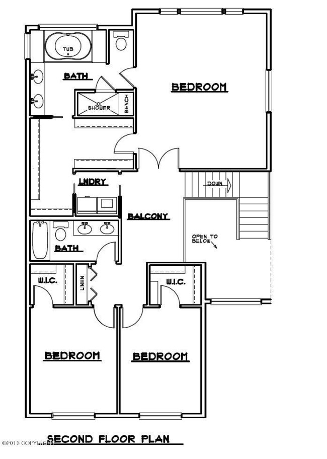 TERRACES 2nd FLOOR