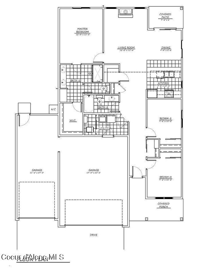 1437rv Floor Plan
