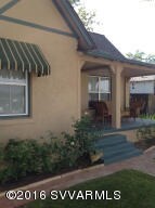 Front Covered Porch