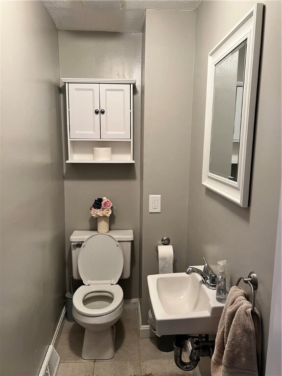 Half Bath