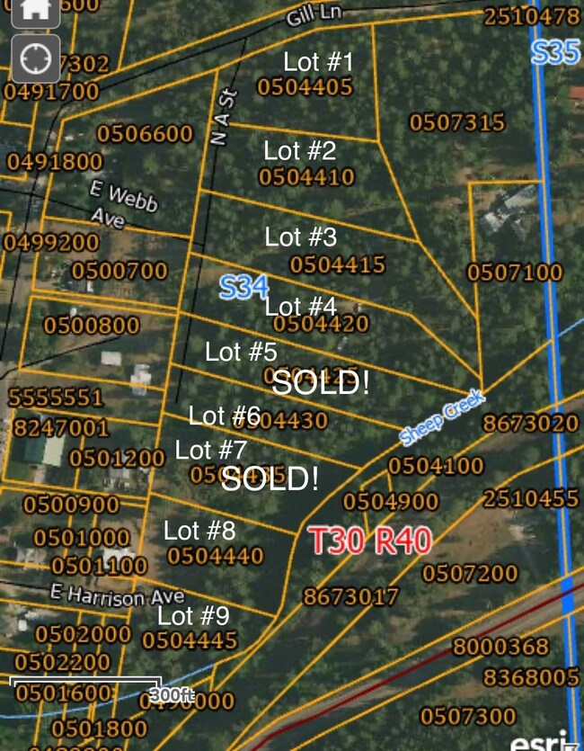 610 N A St unit Lot 2, Springdale, WA 99173 - photo 6