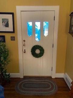 FRONT DOOR