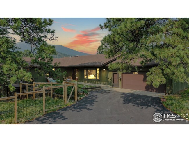 Ranch style floor plan and move in ready